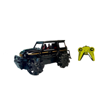Şarjlu Uzaktan Kumandalı Jeep LM258-24