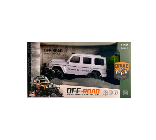 Şarjlu Uzaktan Kumandalı Jeep LM258-24 Şarjlu Uzaktan Kumandalı Jeep LM258-24