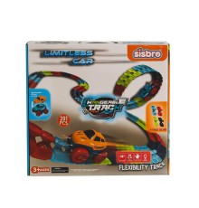 SB2402 Sisbro Limitess Car