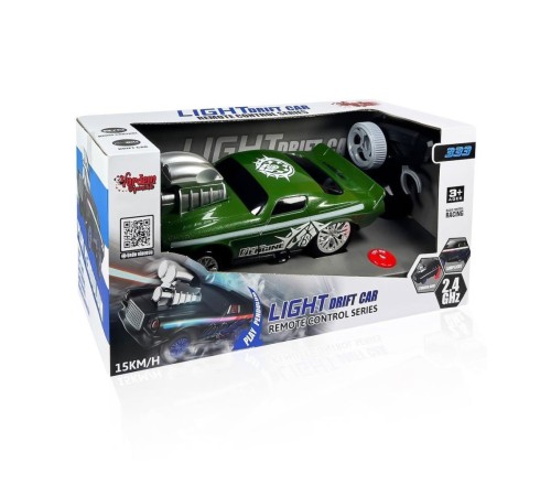 SC-333-TJ24161B Kumandalı Crazon Drift Araba 2.4G -Vardem Oyuncak SC-333-TJ24161B Kumandalı Crazon Drift Araba 2.4G -Vardem Oyuncak