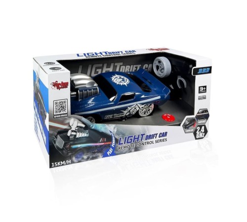 SC-333-TJ24161B Kumandalı Crazon Drift Araba 2.4G -Vardem Oyuncak SC-333-TJ24161B Kumandalı Crazon Drift Araba 2.4G -Vardem Oyuncak