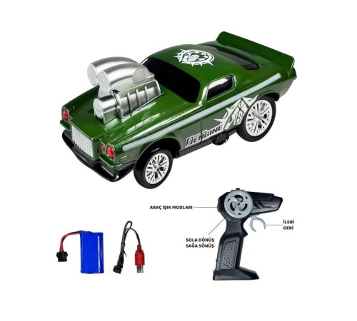 SC-333-TJ24161B Kumandalı Crazon Drift Araba 2.4G -Vardem Oyuncak SC-333-TJ24161B Kumandalı Crazon Drift Araba 2.4G -Vardem Oyuncak