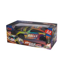 SC-S1854-S1860 Kumandalı Şarjlı Ralli Araba 1:10-Vardem Oyuncak