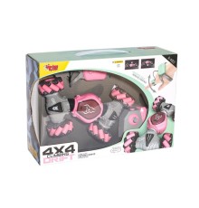 SC-S8908 Kumandalı Bilekten Kontrol 4x4 Climbing Drift Araç -Vardem Oyuncak