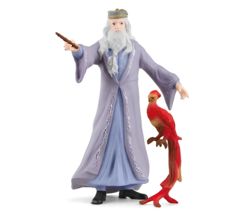 Schleich Albus Dumbledore Fawkes 42637 Schleich Albus Dumbledore Fawkes 42637