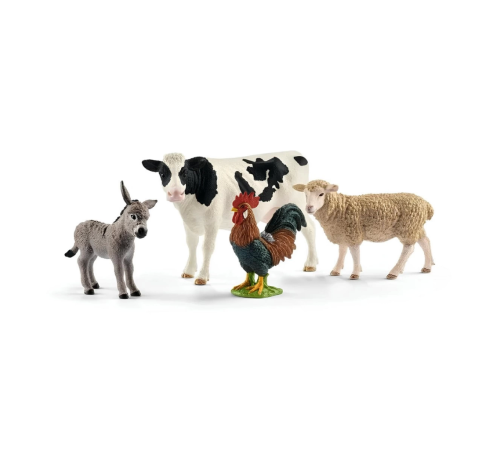Schleich FW Başlangıç Seti Schleich FW Başlangıç Seti