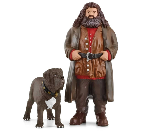 Schleich Hagrid Fang 42638 Schleich Hagrid Fang 42638