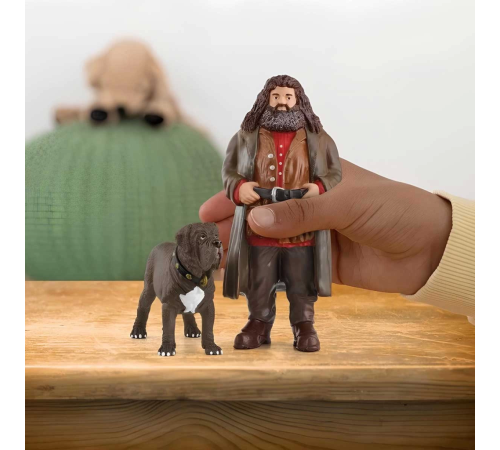Schleich Hagrid Fang 42638 Schleich Hagrid Fang 42638