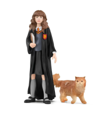 Schleich Hermione Granger Crookshanks 42635