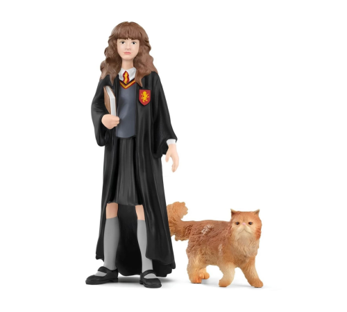 Schleich Hermione Granger Crookshanks 42635 Schleich Hermione Granger Crookshanks 42635