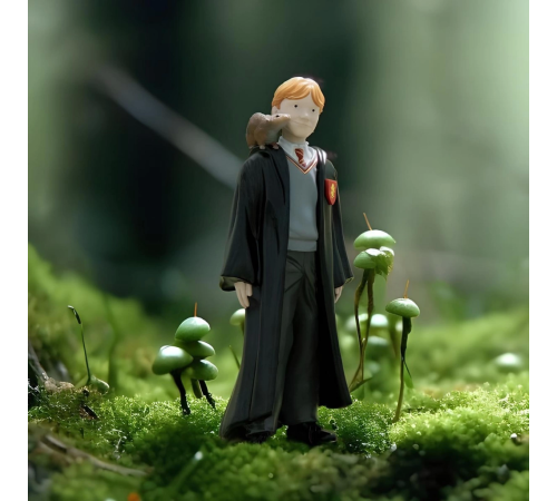 Schleich Ron Weasley Scabbers 42634 Schleich Ron Weasley Scabbers 42634