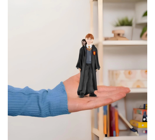 Schleich Ron Weasley Scabbers 42634 Schleich Ron Weasley Scabbers 42634