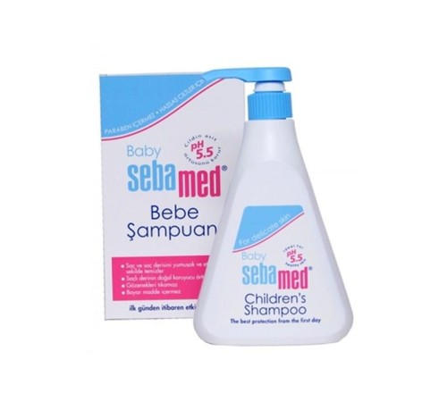 Sebamed Baby Bebek Şampuanı 500 ml Sebamed Baby Bebek Şampuanı 500 ml