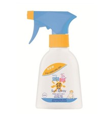 Sebamed Baby Sun Çok Yönlü Koruyucu Güneş Spreyi 50SPF 200 ml