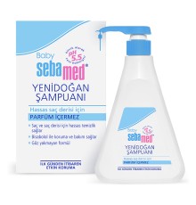 Sebamed Baby Yenidoğan Bebek Şampuanı 500ml
