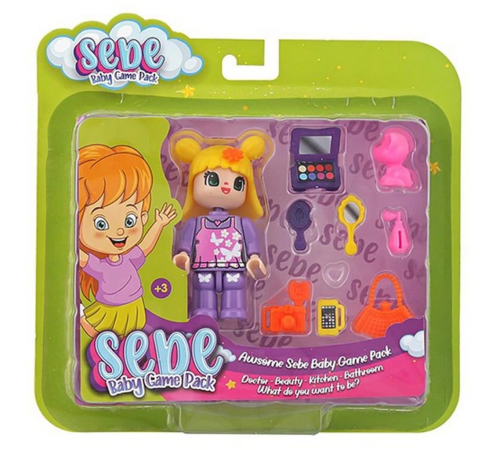 Sebe Baby Kartela Sebe Baby Kartela