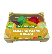 Sebze Meyve Kasası