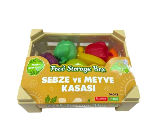 Sebze Meyve Kasası Sebze Meyve Kasası