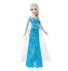 Sesli Disney Karlar Ülkesi Şarkı Söyleyen Elsa Bebek 30 cm