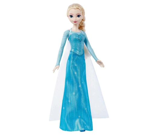 Sesli Disney Karlar Ülkesi Şarkı Söyleyen Elsa Bebek 30 cm Sesli Disney Karlar Ülkesi Şarkı Söyleyen Elsa Bebek 30 cm