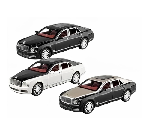 Sesli Işıklı Metal Bently Araba Sesli Işıklı Metal Bently Araba