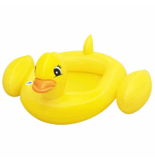 Sesli Ördek Şişme Bot