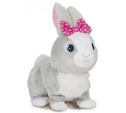 Sesli ve Hareketli Peluş Tavşan Betsy Sesli ve Hareketli Peluş Tavşan Betsy