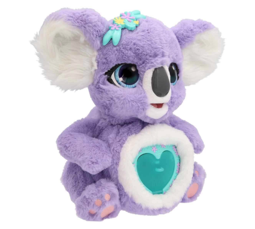 Sesli ve Işıklı İnteraktif Peluş Anne Koala Sesli ve Işıklı İnteraktif Peluş Anne Koala