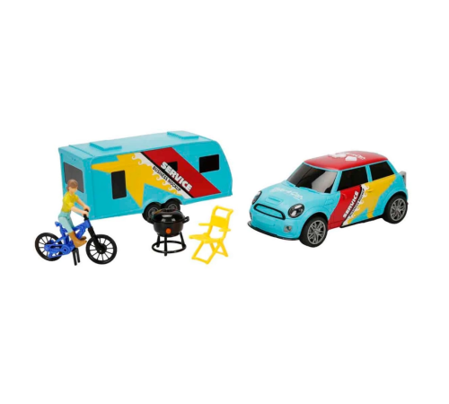 Sesli ve Işıklı Karavan Seti Sesli ve Işıklı Karavan Seti