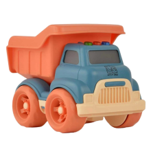 Sesli ve Işıklı Minik Kamyon 31016