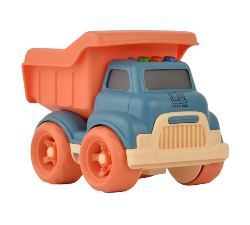 Sesli ve Işıklı Minik Kamyon 31016 Sesli ve Işıklı Minik Kamyon 31016