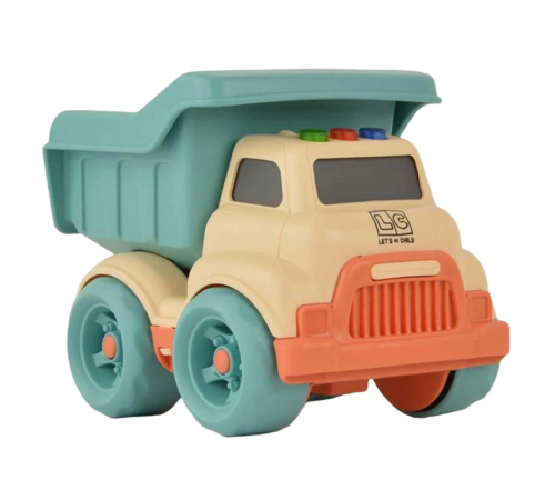 Sesli ve Işıklı Minik Kamyon 31016 Sesli ve Işıklı Minik Kamyon 31016