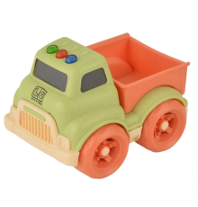 Sesli ve Işıklı Minik Pikap 31020