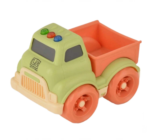 Sesli ve Işıklı Minik Pikap 31020 Sesli ve Işıklı Minik Pikap 31020