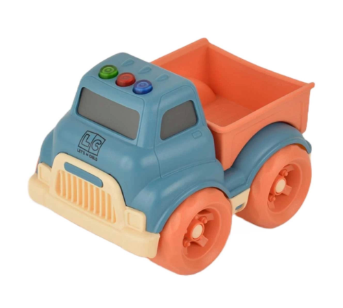 Sesli ve Işıklı Minik Pikap 31020 Sesli ve Işıklı Minik Pikap 31020