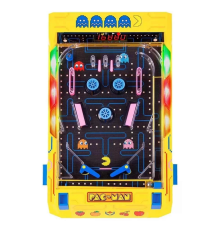 Sesli ve Işıklı Pac-Man Arcade Masaüstü Pinball