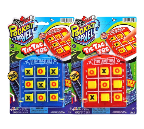 Seyahat Boyu Tic Tac Toe Oyunu Seyahat Boyu Tic Tac Toe Oyunu