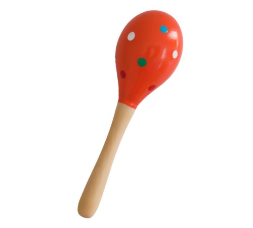 SH - 0318 Ahşap Marakas -Başaran SH - 0318 Ahşap Marakas -Başaran
