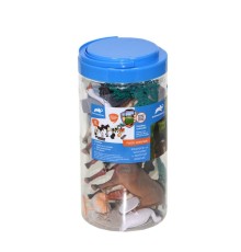 SH-S6403  KOVADA 13 PCS ÇİFTLİK HAYVANI