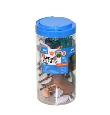SH-S6403  KOVADA 13 PCS ÇİFTLİK HAYVANI