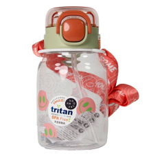 Shotay Cute Tritan Matara 600 ml