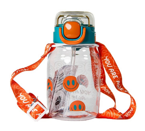 Shotay Cute Tritan Matara 600 ml Shotay Cute Tritan Matara 600 ml