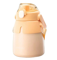 ShotayHıppoÇelikTermosMatara900ml8077