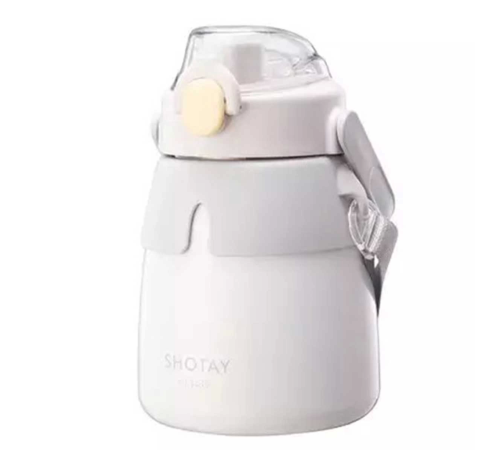 ShotayHıppoÇelikTermosMatara900ml8077 ShotayHıppoÇelikTermosMatara900ml8077