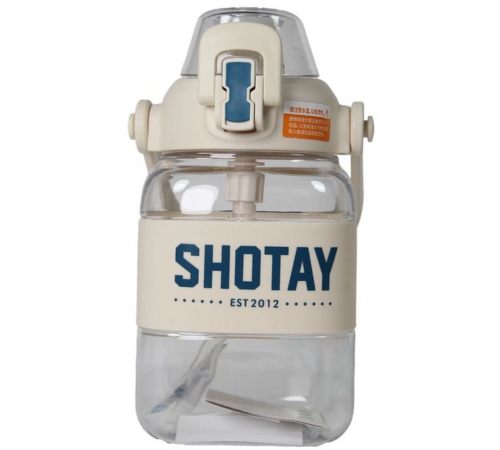 Shotay Ribbon Grip Matara 1000 ml Shotay Ribbon Grip Matara 1000 ml