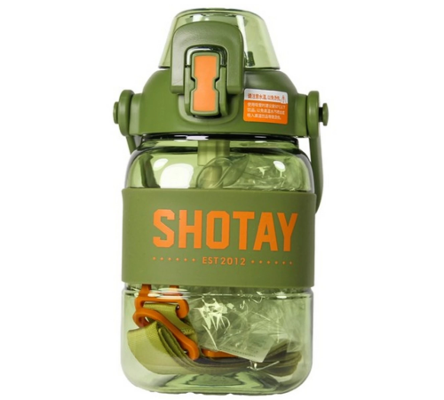 Shotay Ribbon Grip Matara 1000 ml Shotay Ribbon Grip Matara 1000 ml