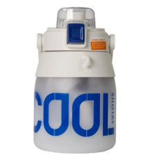 Shotay Soft Hippo Tritan Matara 1000 ml