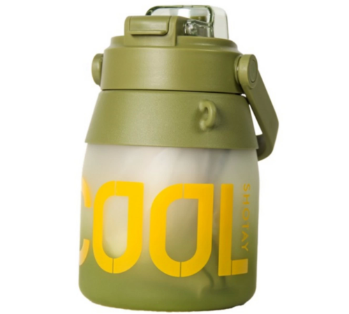 Shotay Soft Hippo Tritan Matara 1000 ml Shotay Soft Hippo Tritan Matara 1000 ml