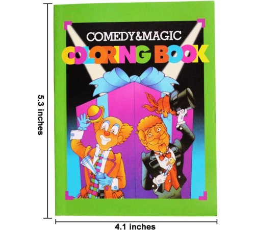 Sihirli Defter Sihirli Kitap İlizyon Oyunu Sihirli Oyun Defteri 13x10 cm Sihirli Defter Sihirli Kitap İlizyon Oyunu Sihirli Oyun Defteri 13x10 cm