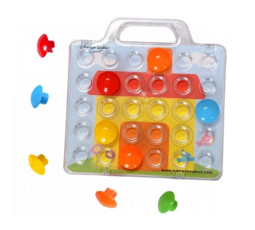 Sihirli Düğmeler Junior Sihirli Düğmeler Junior